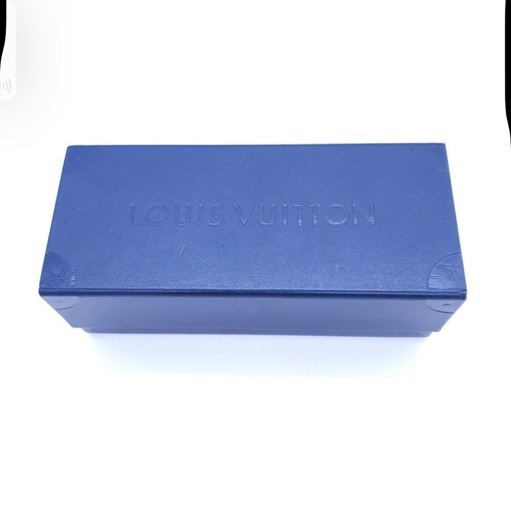 Louis Vuitton Blue Storage sunglasses Box